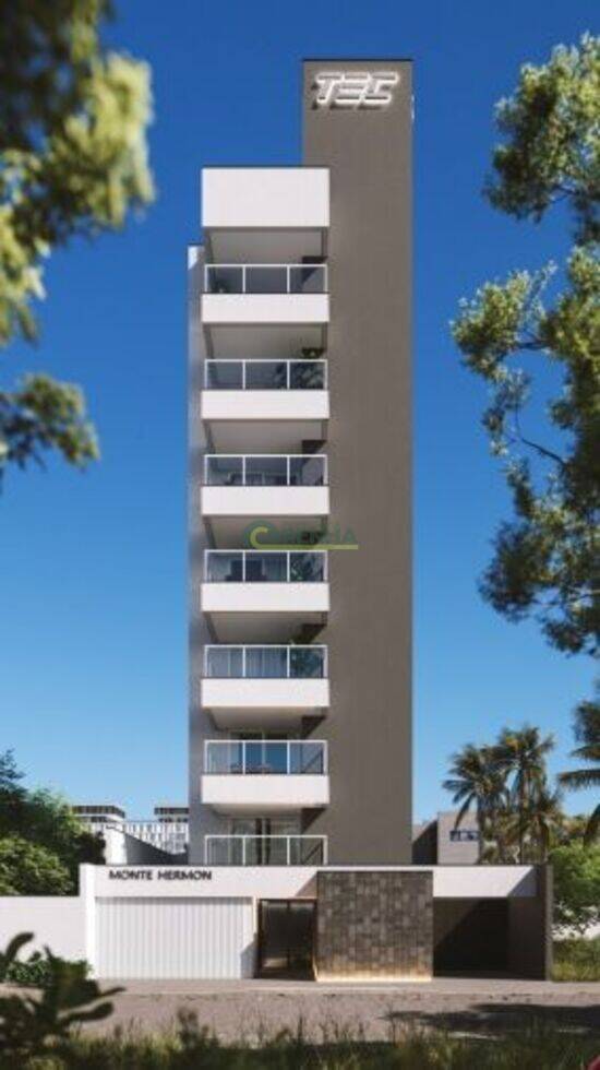 Apartamento de 98 m² Itacolomi - Balneário Piçarras, à venda por R$ 786.875