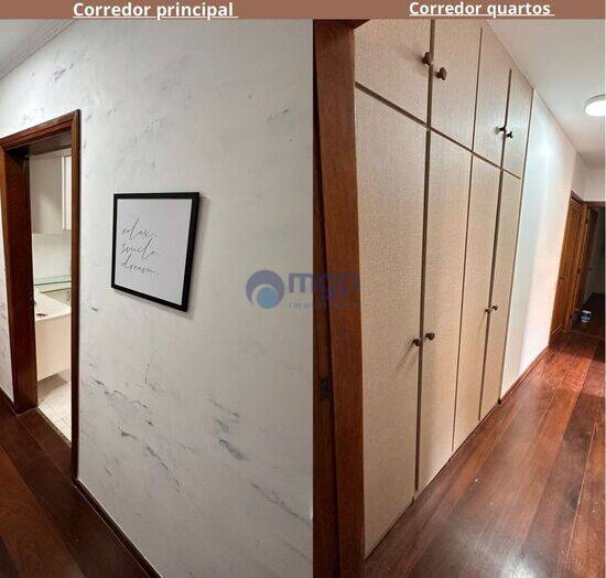 Apartamento Vila Guilherme, São Paulo - SP