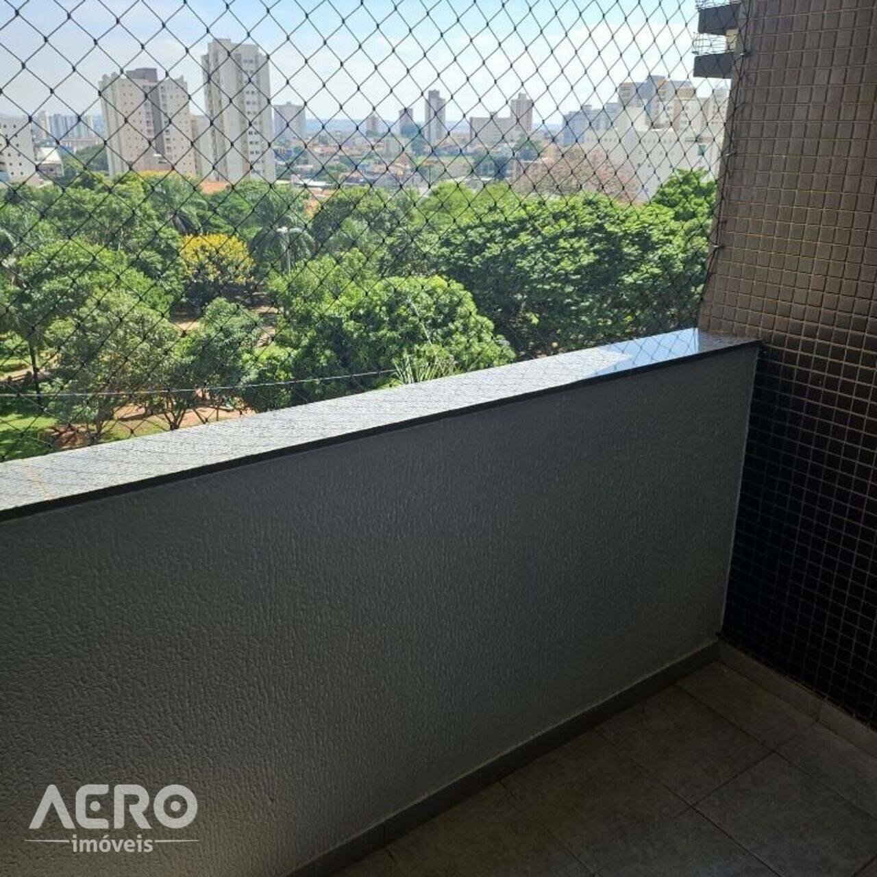 Apartamento Vila Cidade Universitária, Bauru - SP