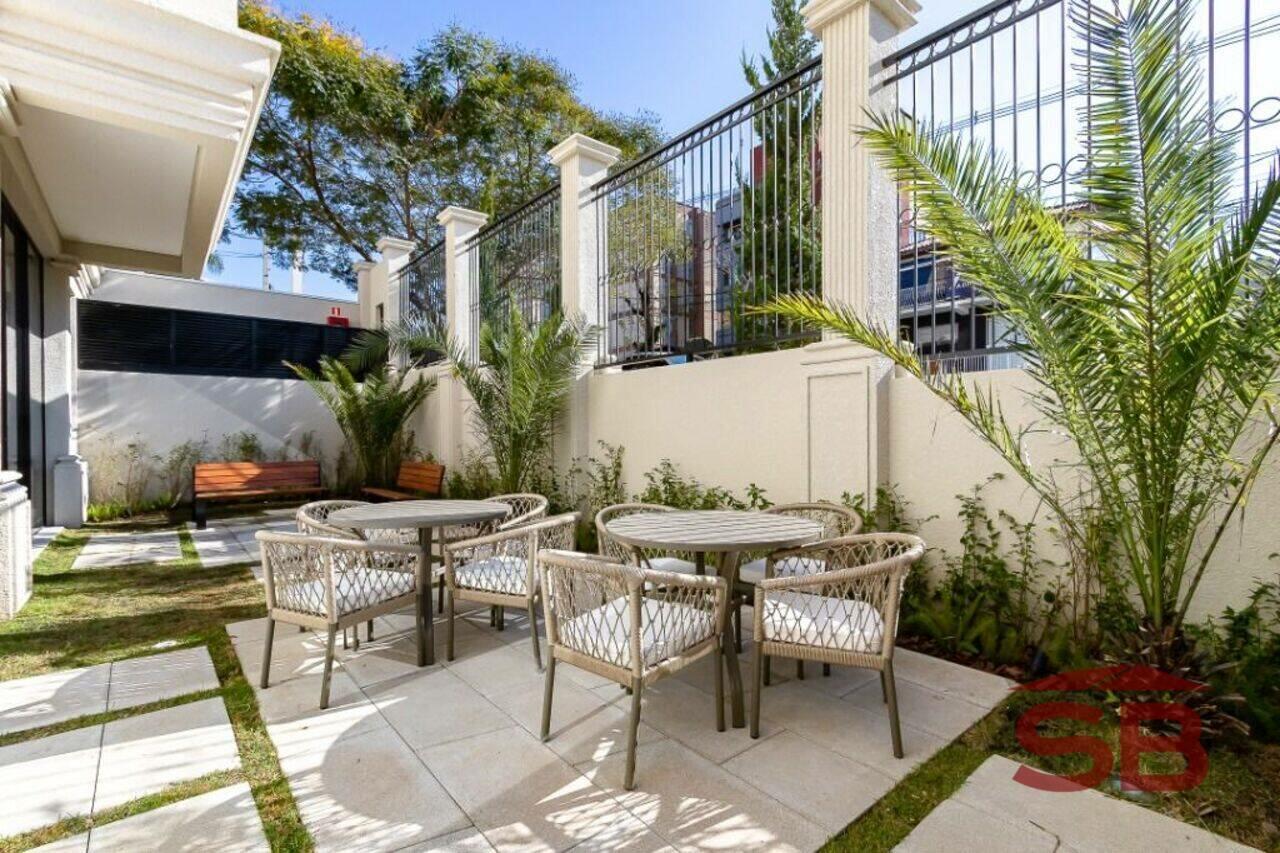 Apartamento Água Verde, Curitiba - PR