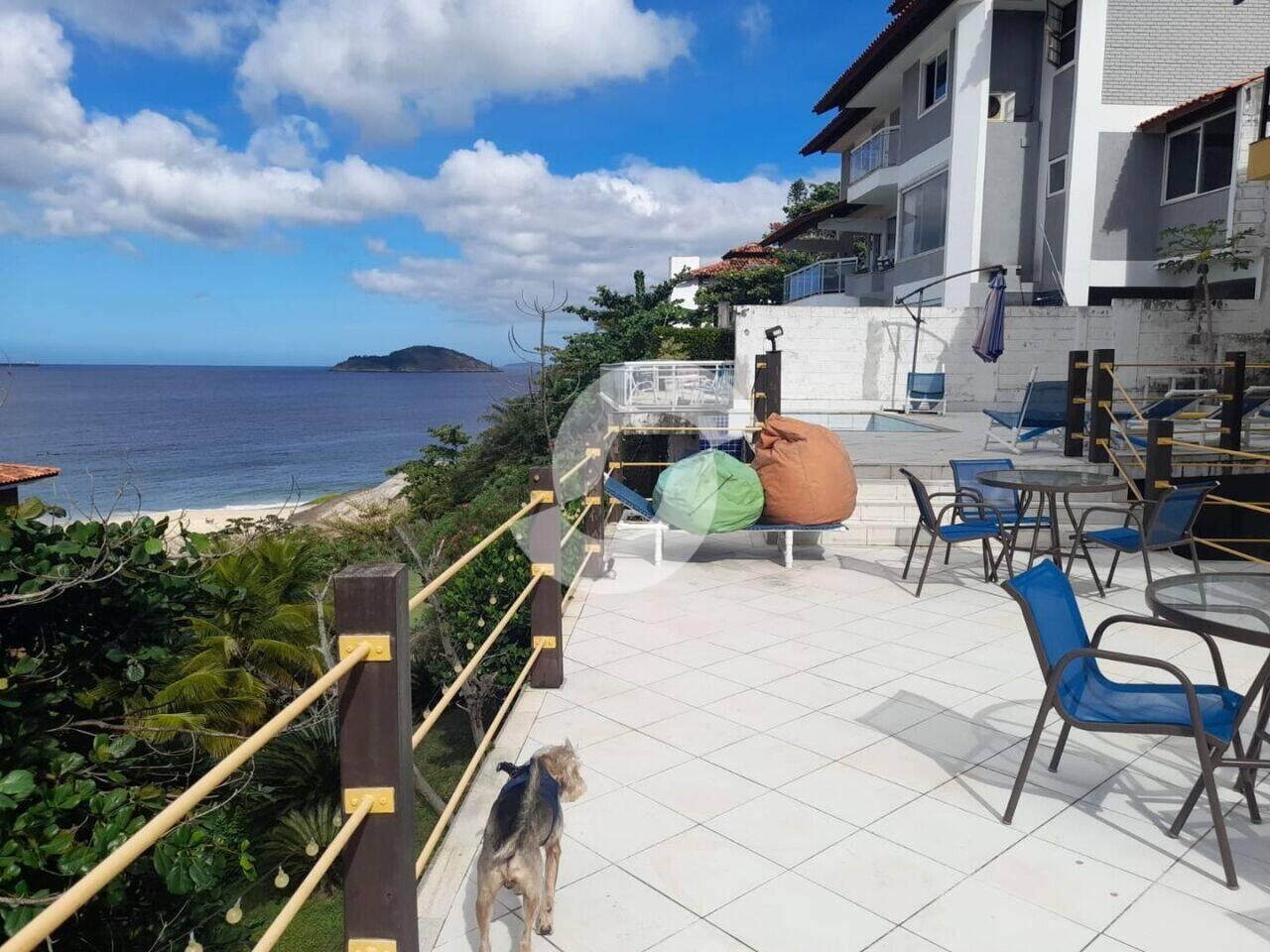 Casa Camboinhas, Niterói - RJ