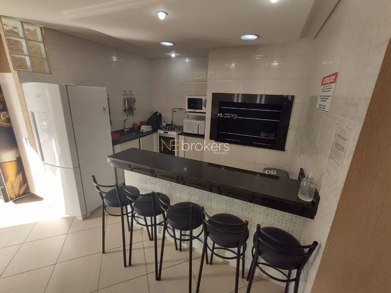 Apartamento Capão Raso, Curitiba - PR