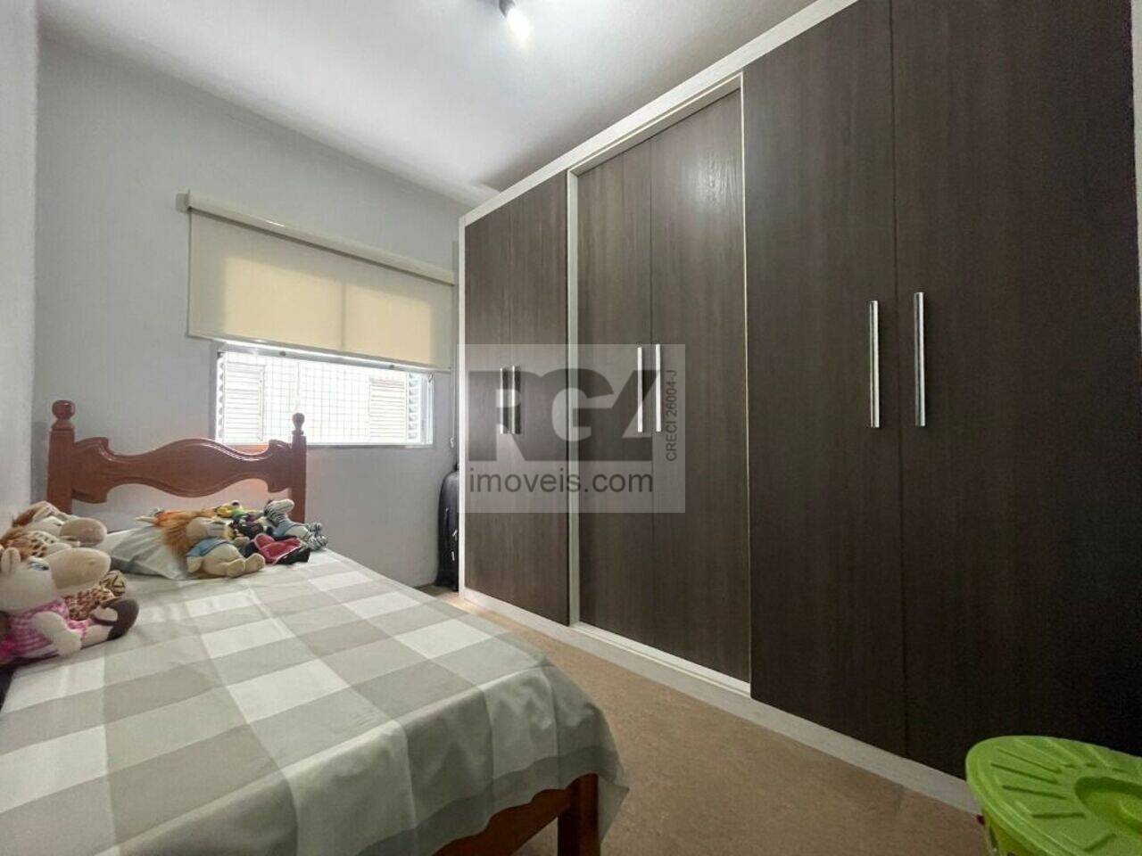 Apartamento Aparecida, Santos - SP