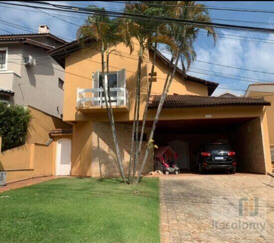 Casa de 395 m² Alphaville - Santana de Parnaíba, à venda por R$ 2.800.000