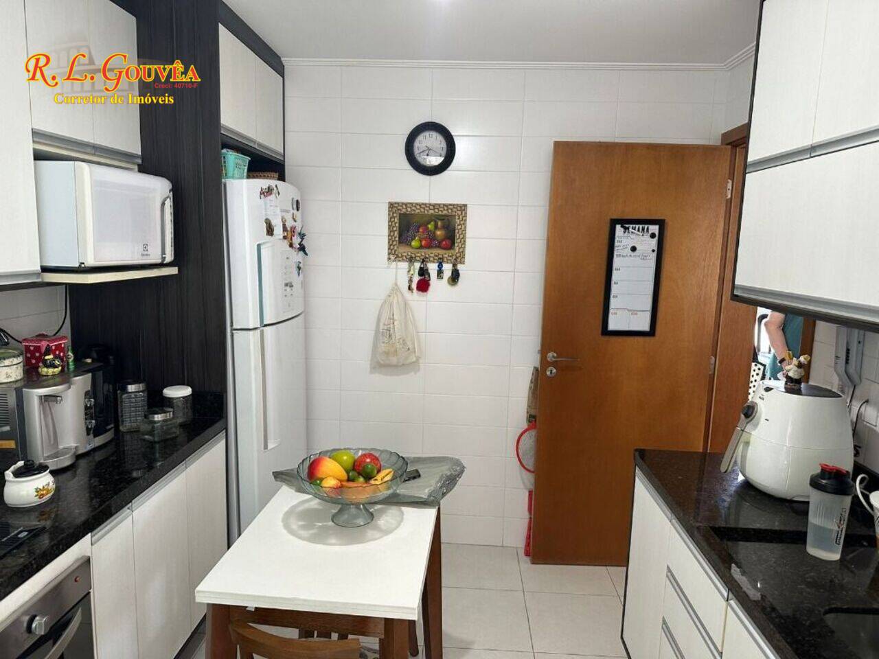 Apartamento Marapé, Santos - SP