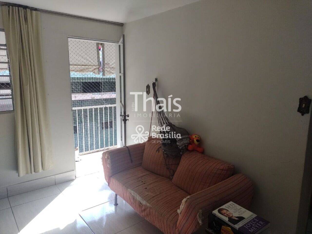 Apartamento Asa Norte, Brasília - DF