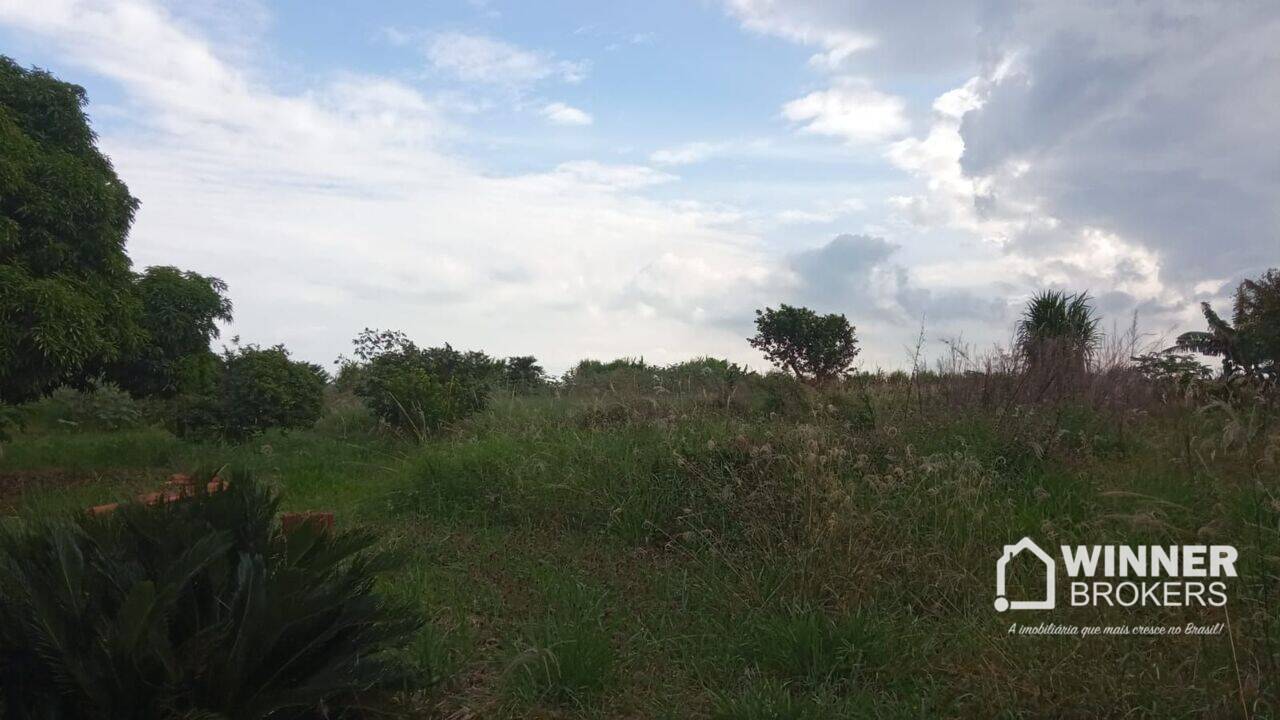 Chácara Bairro Rural, Iguaraçu - PR