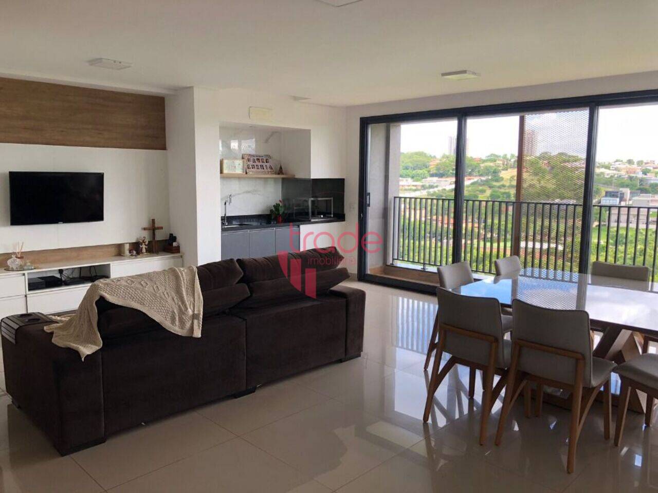 Apartamento Jardim Olhos D'Água, Ribeirão Preto - SP