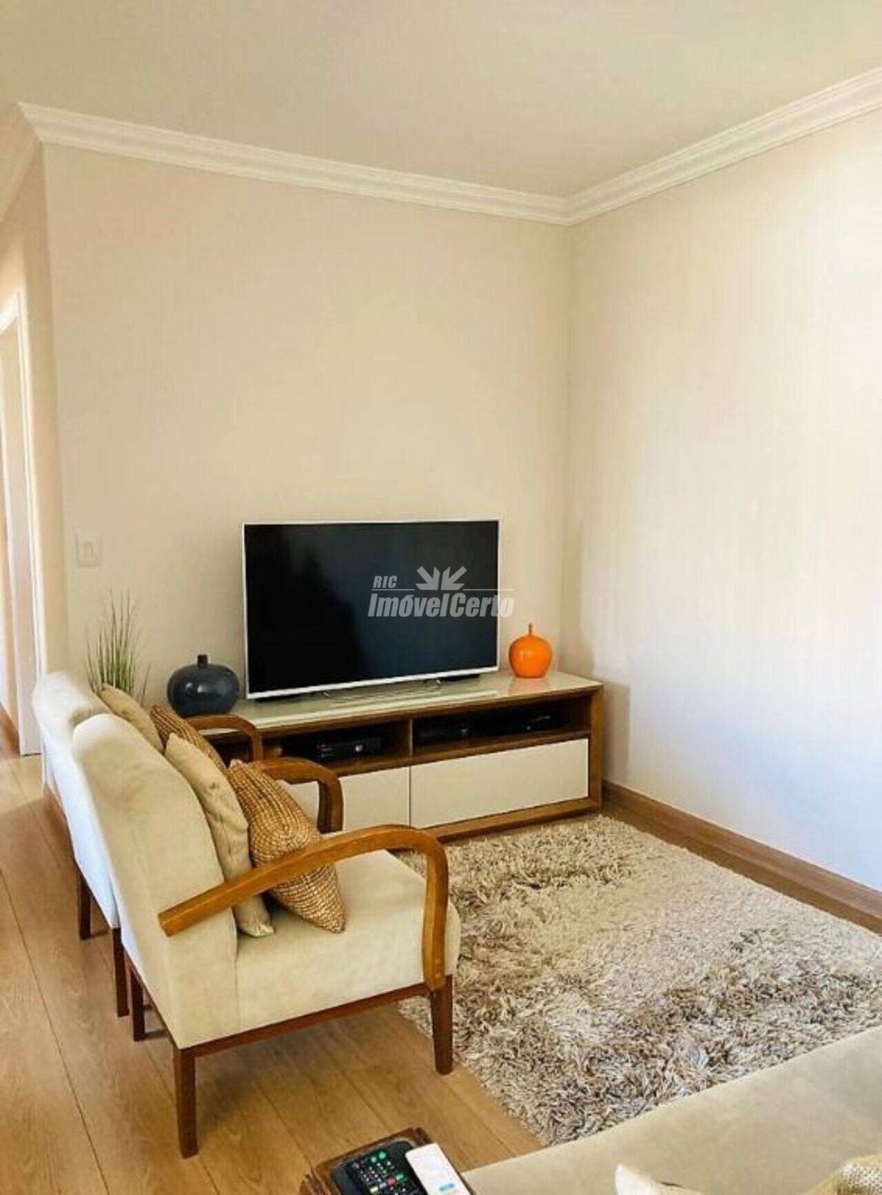 Apartamento Ecoville, Curitiba - PR