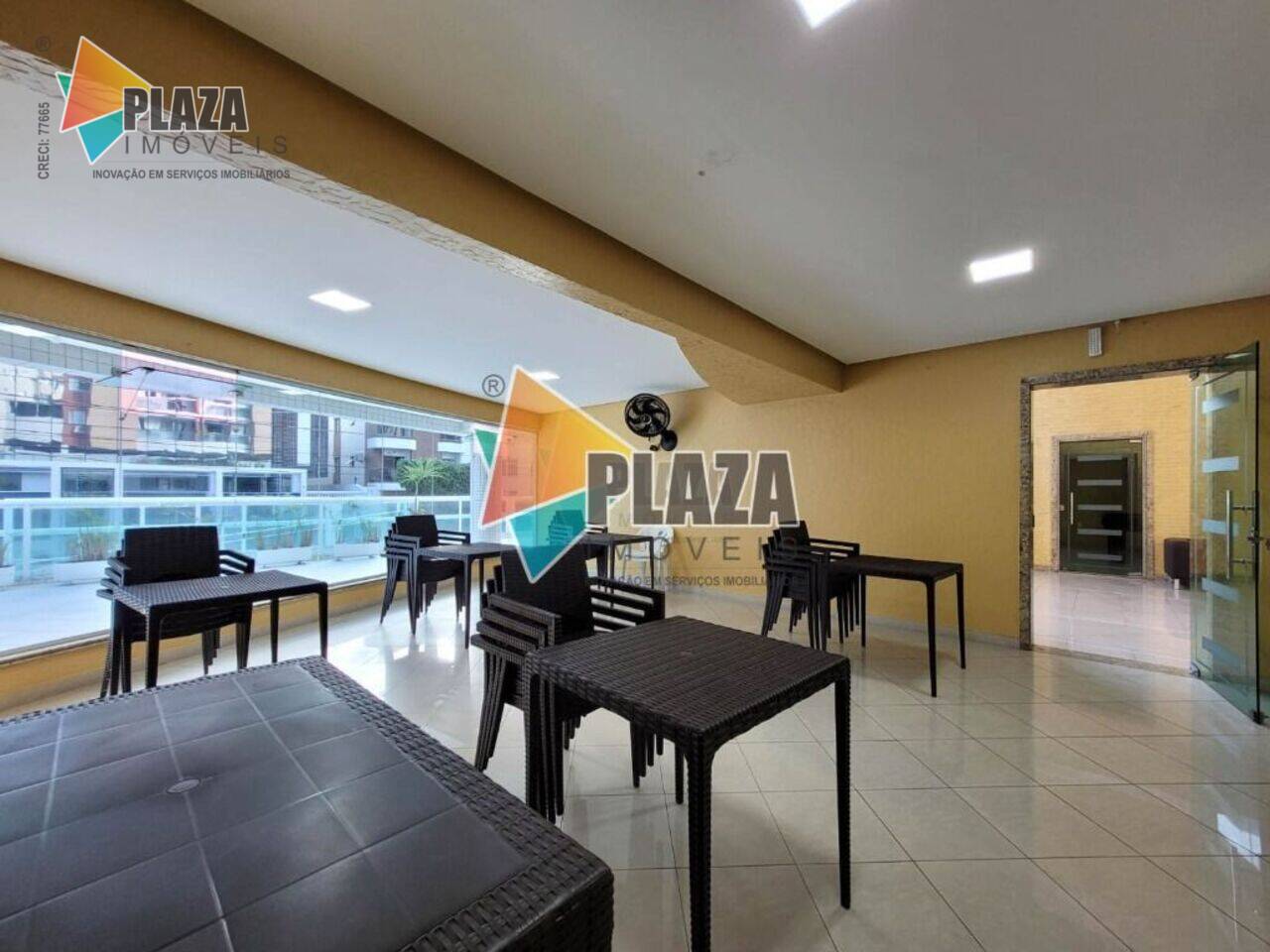 Apartamento Canto do Forte, Praia Grande - SP