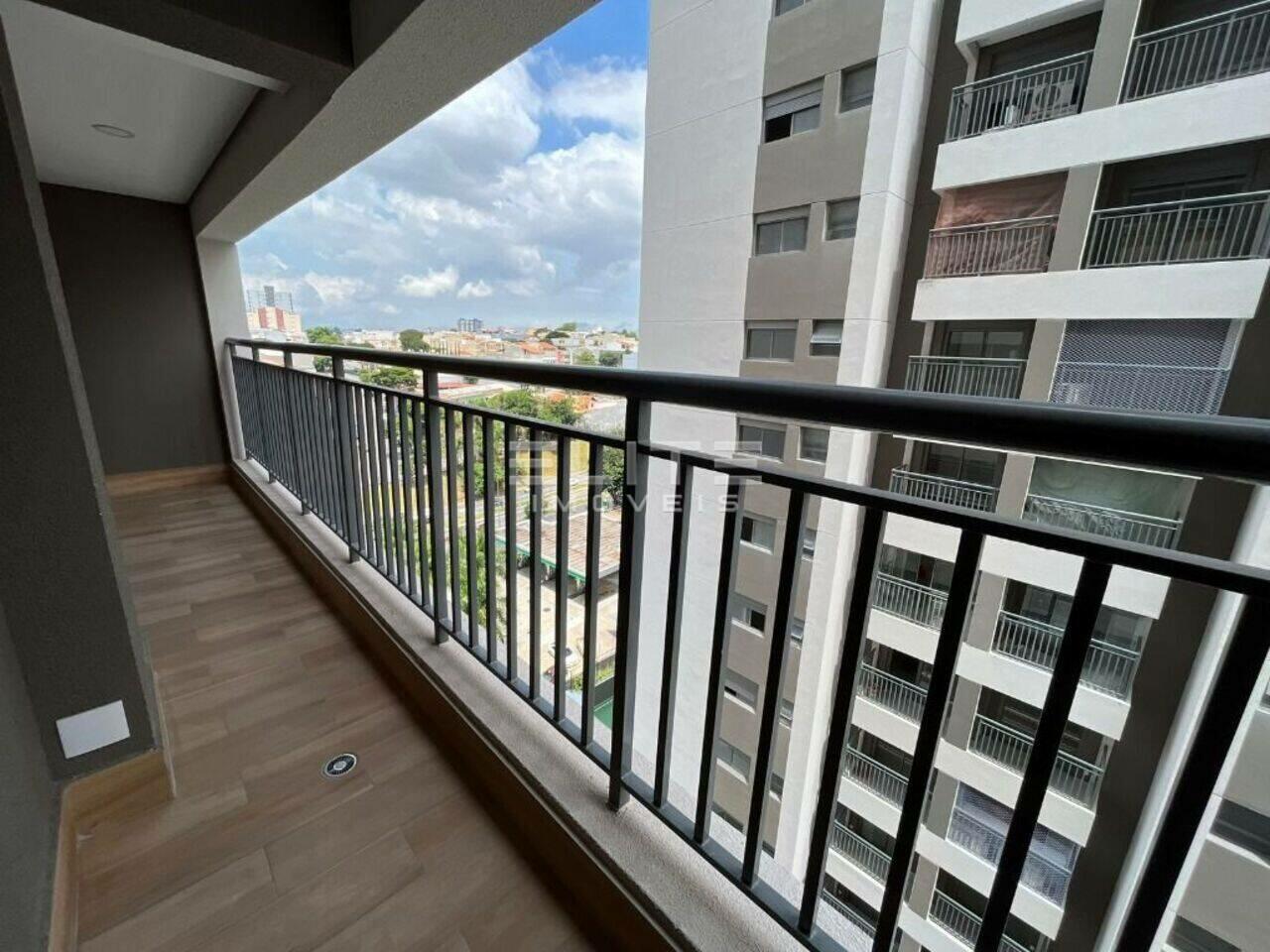 Apartamento Vila Gilda, Santo André - SP