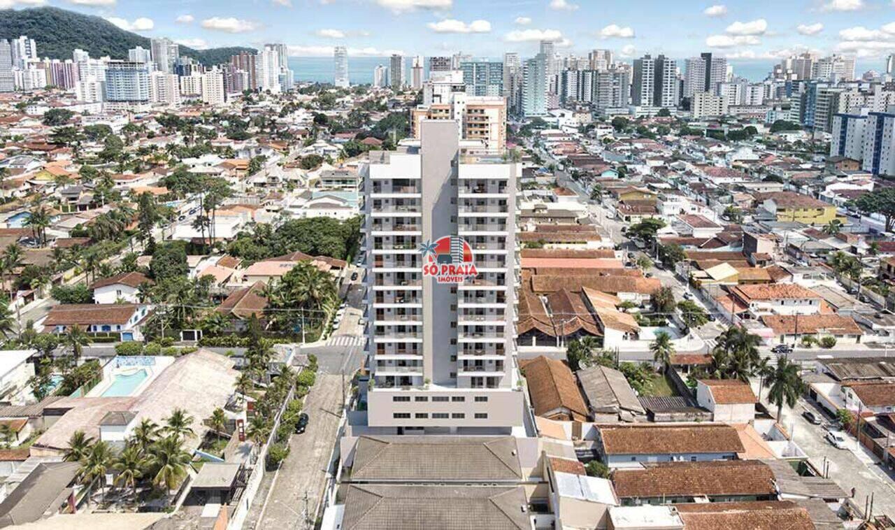 Apartamento Canto do Forte, Praia Grande - SP