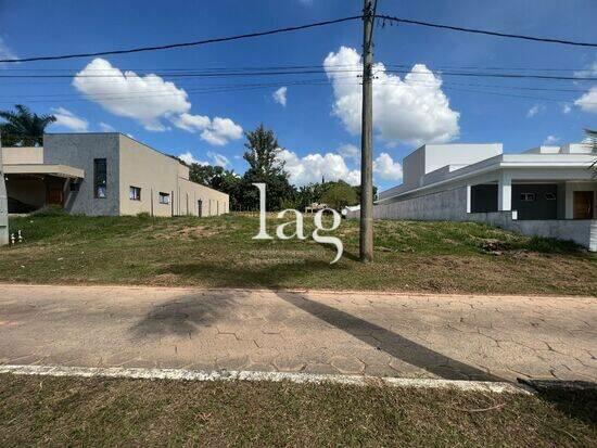 Terreno de 1.000 m² Condomínio Vivendas do Lago - Sorocaba, à venda por R$ 340.000