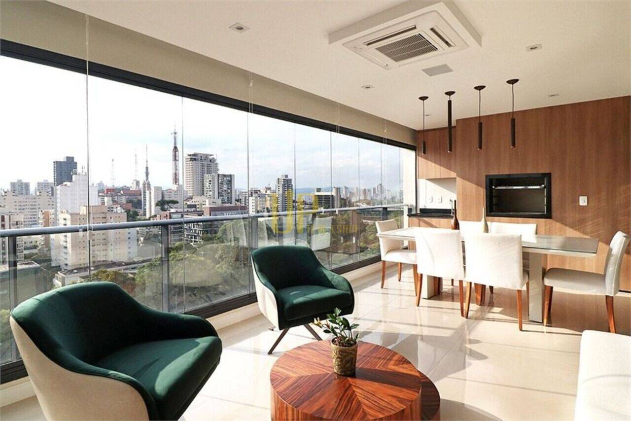 Apartamento Cerqueira César, São Paulo - SP