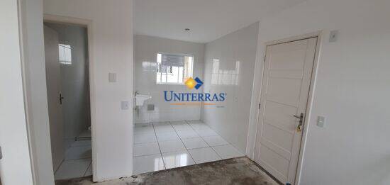 Apartamento Planta Almirante, Almirante Tamandaré - PR