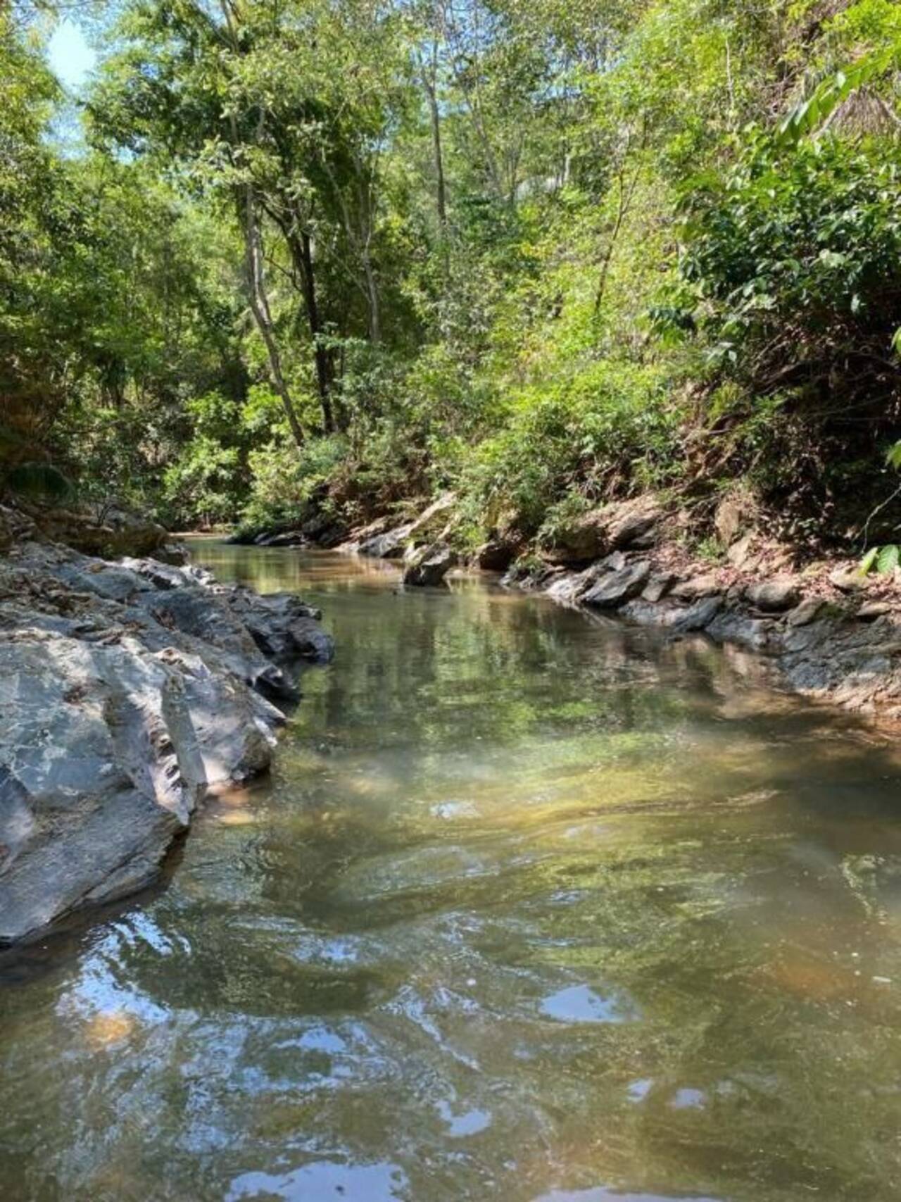 Fazenda Zona Rural, Mimoso de Goiás - GO