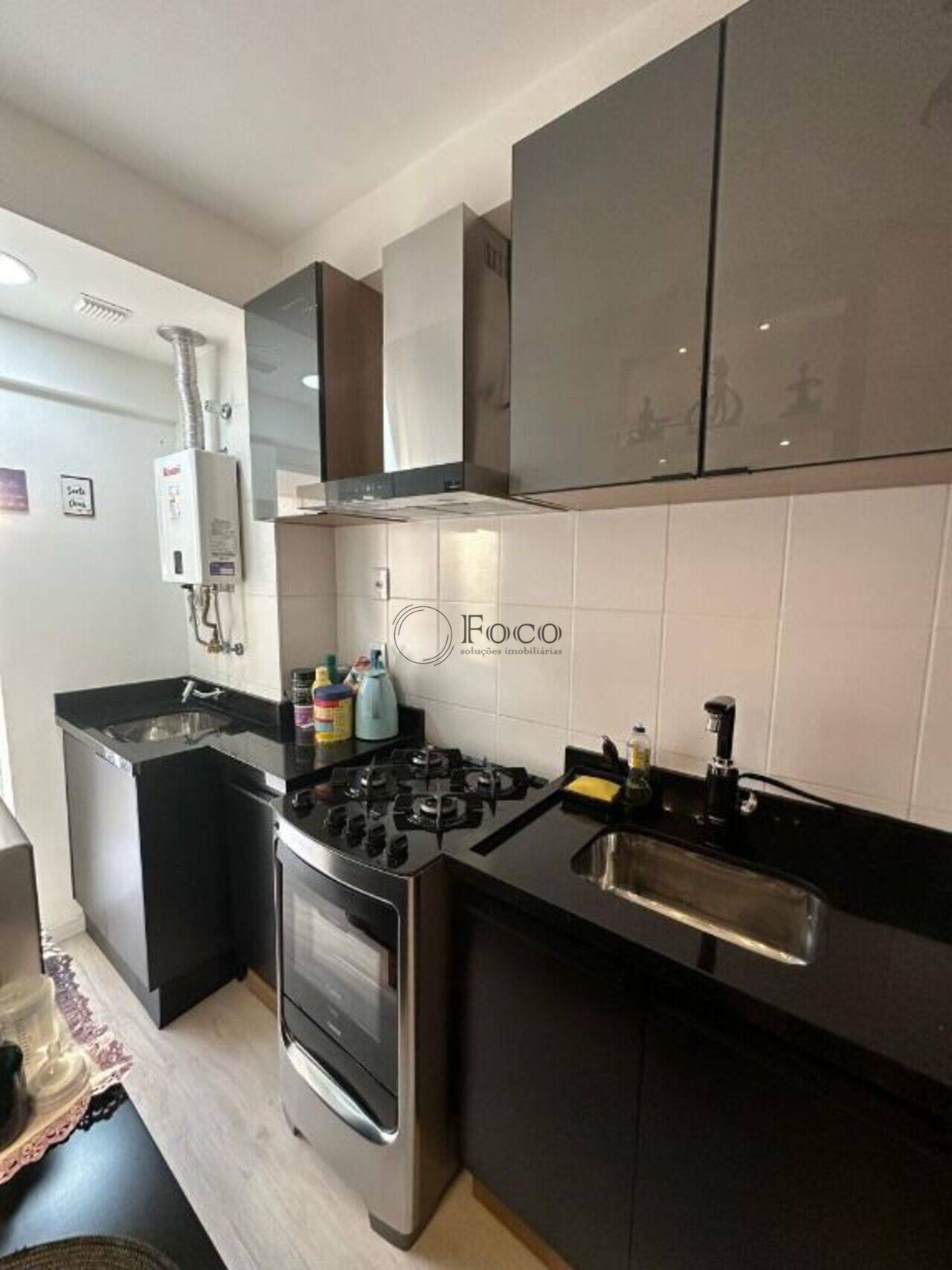 Apartamento Jardim Flor da Montanha, Guarulhos - SP