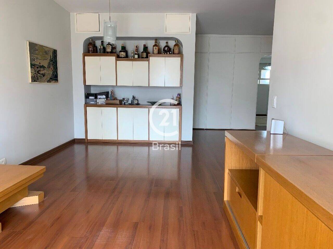 Apartamento Higienópolis, São Paulo - SP