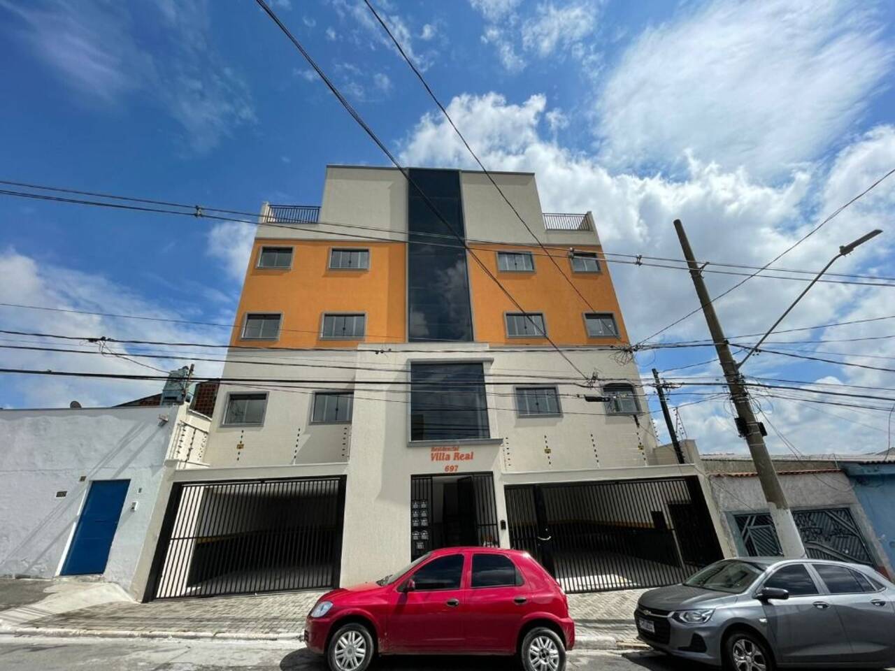 Apartamento Vila Ré, São Paulo - SP
