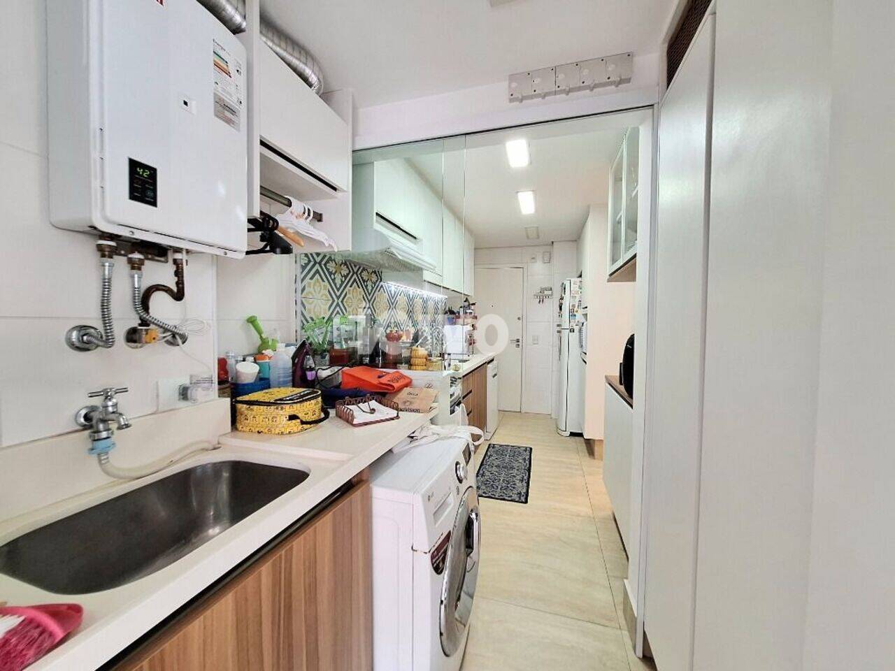 Apartamento Chácara Inglesa, São Paulo - SP