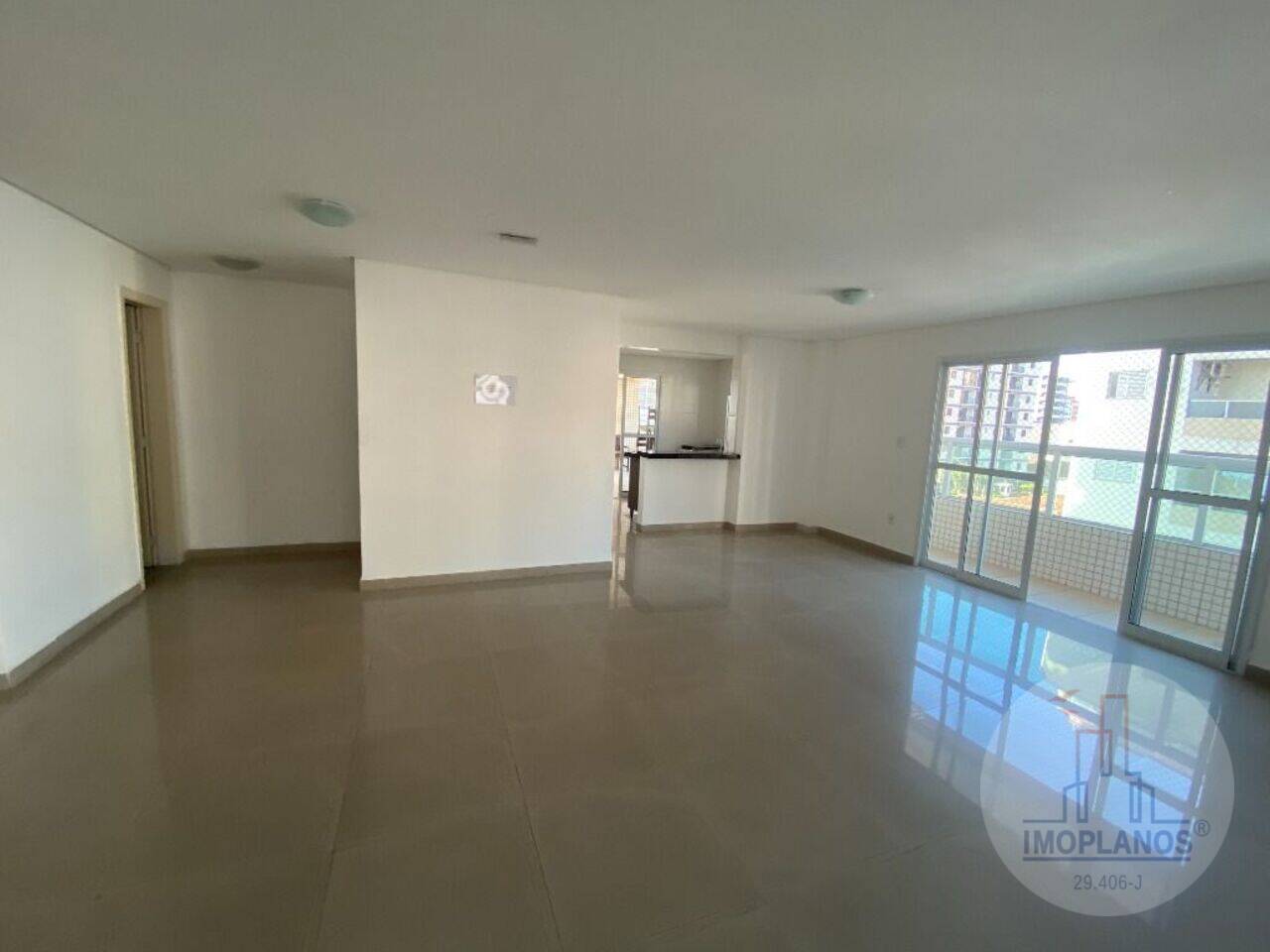 Apartamento Ocian, Praia Grande - SP