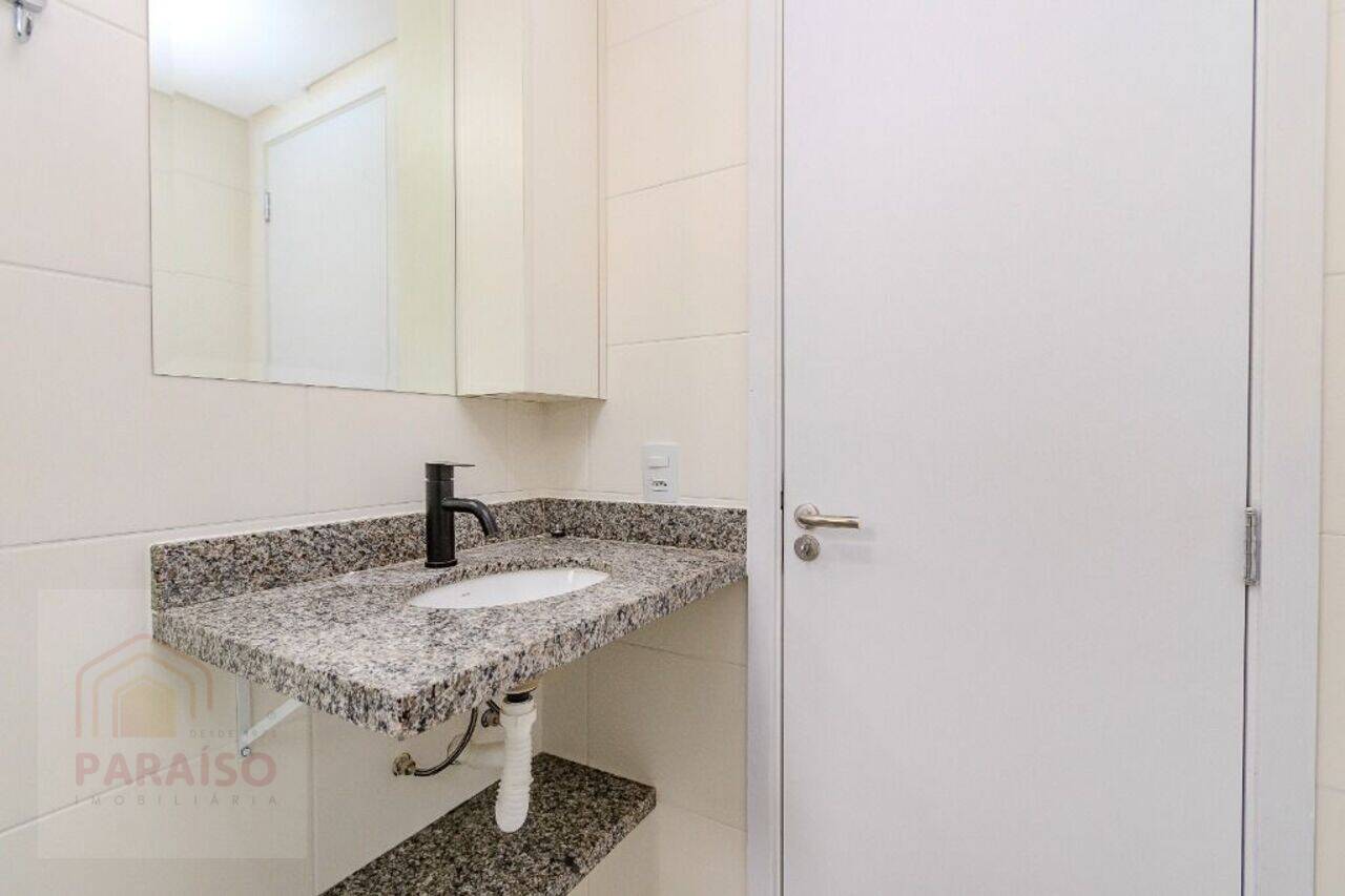 Apartamento São Francisco, Curitiba - PR