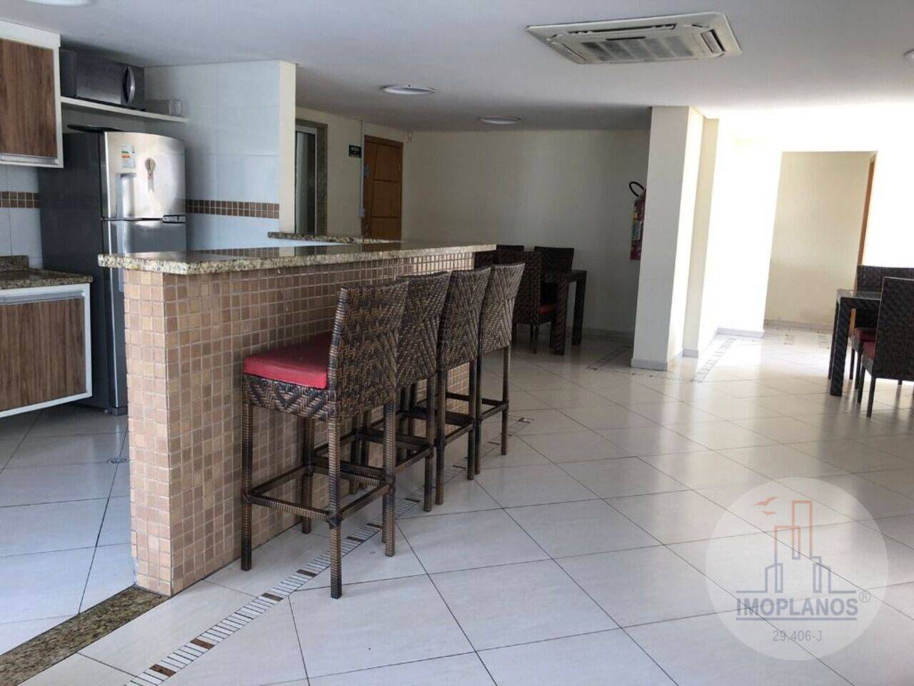 Apartamento Boqueirão, Praia Grande - SP