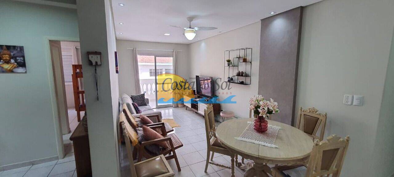 Apartamento Tupi, Praia Grande - SP