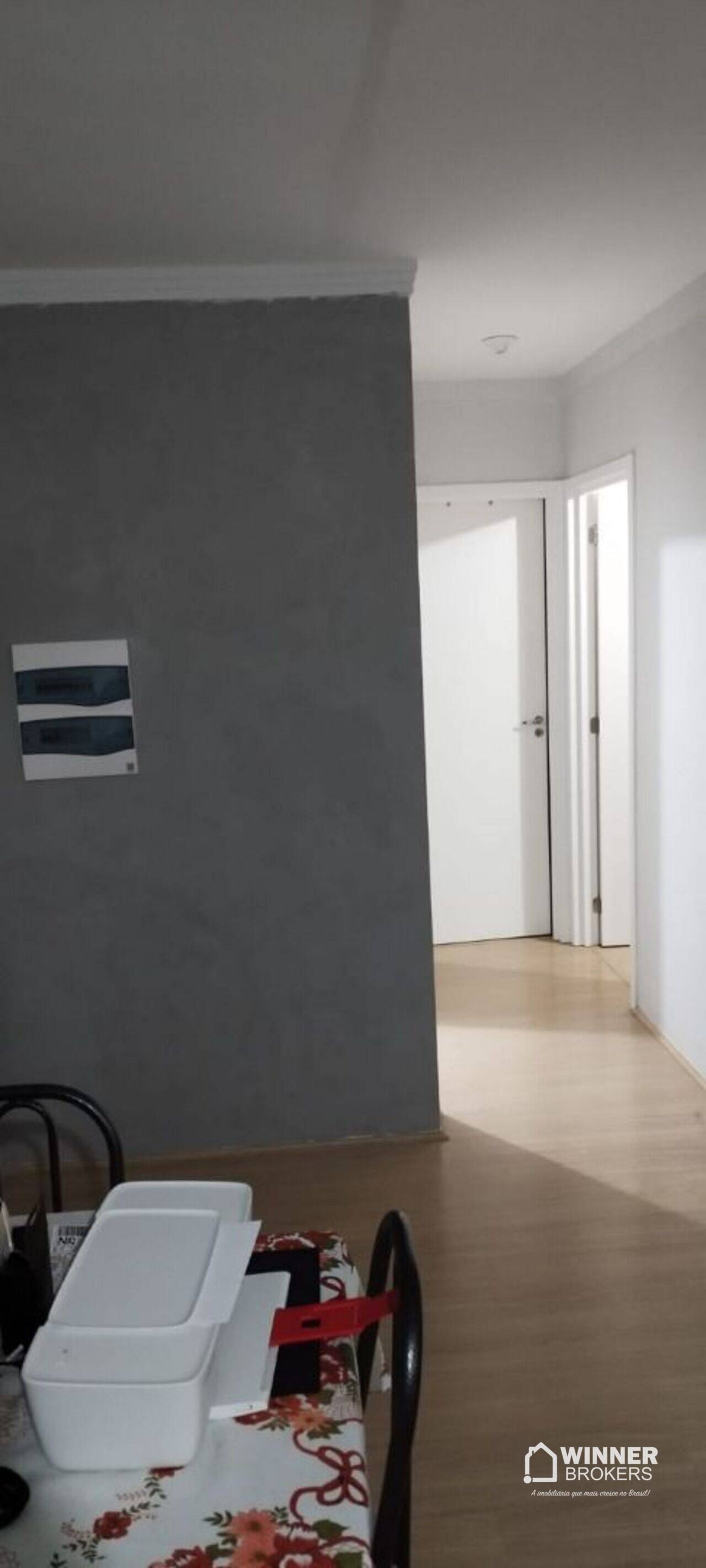 Apartamento Jardim Alvorada, Maringá - PR