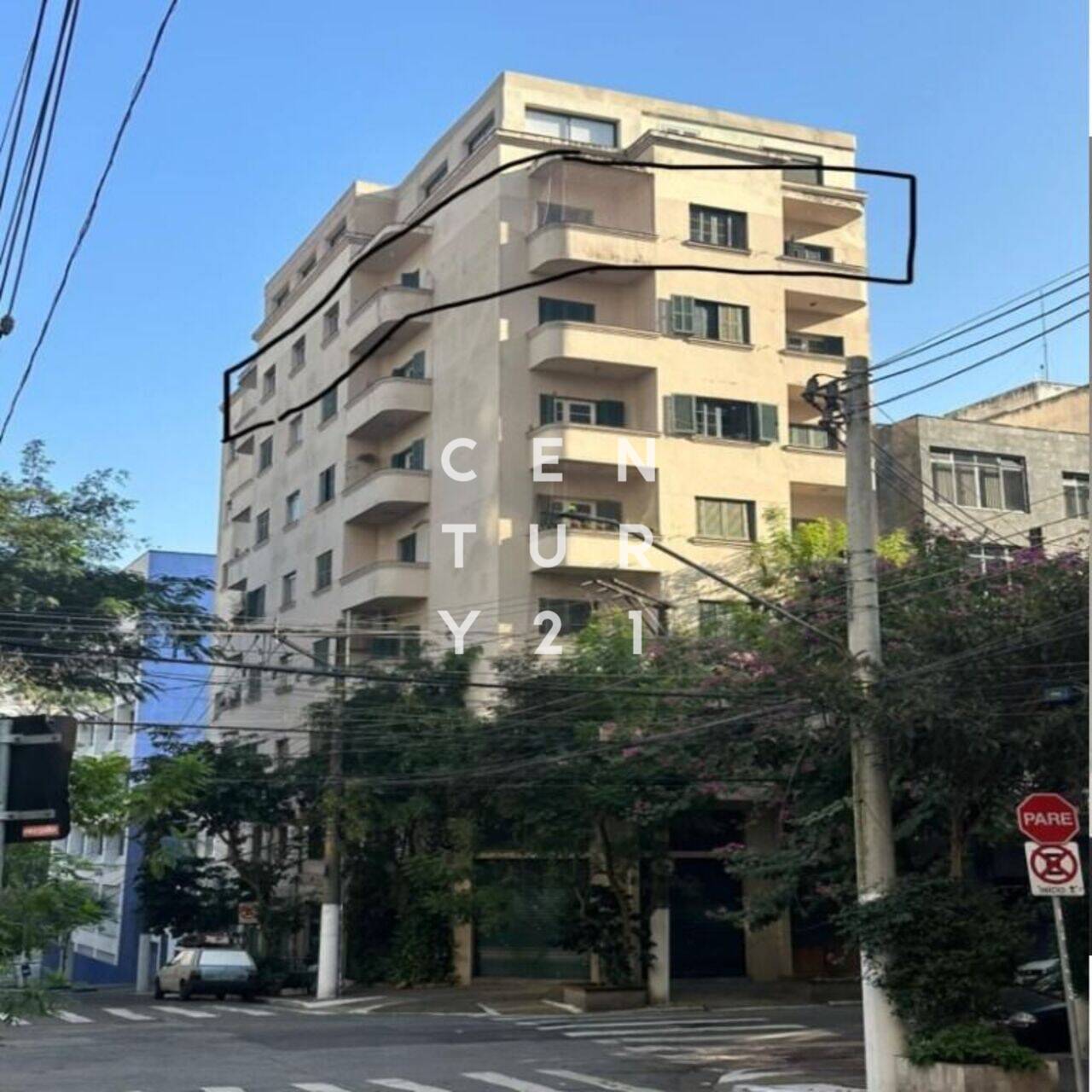 Apartamento Higienópolis, São Paulo - SP