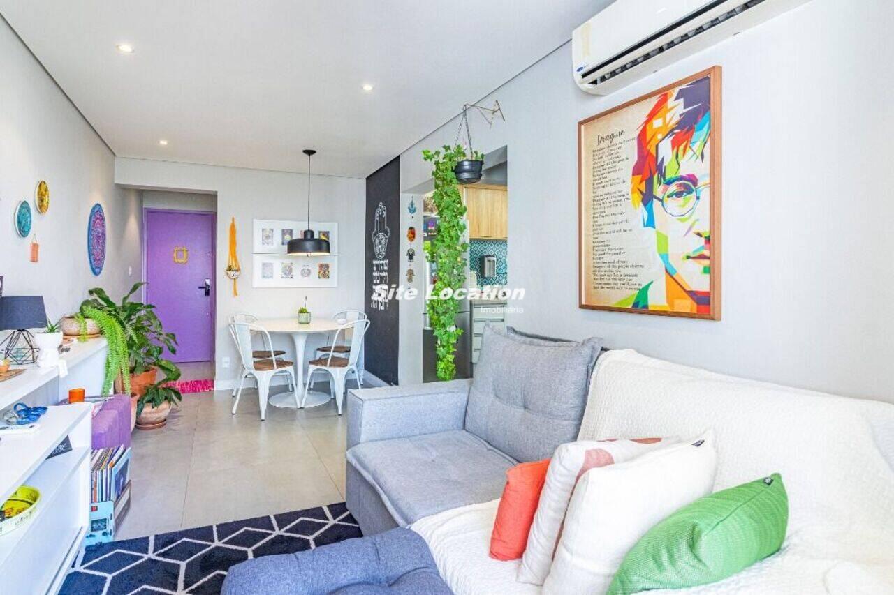 Apartamento Brooklin, São Paulo - SP