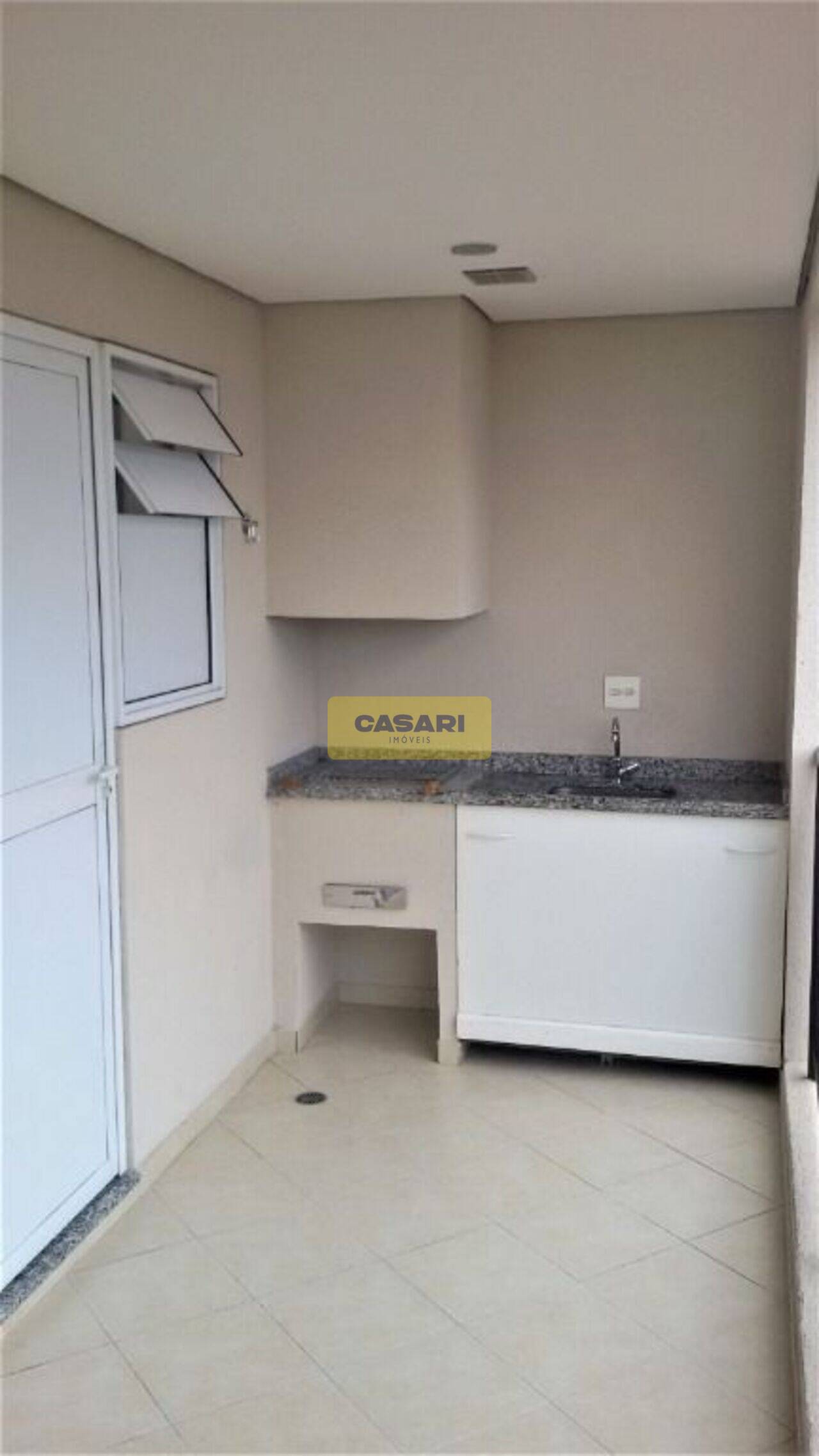 Apartamento Rudge Ramos, São Bernardo do Campo - SP