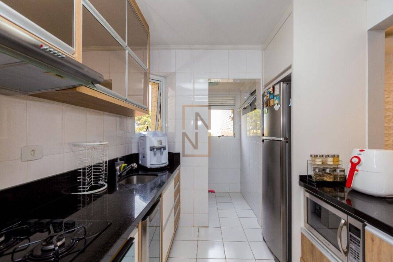 Apartamento Capão Raso, Curitiba - PR