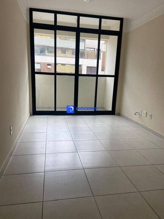 Apartamento de 58 m² Sul - Águas Claras, à venda por R$ 530.000