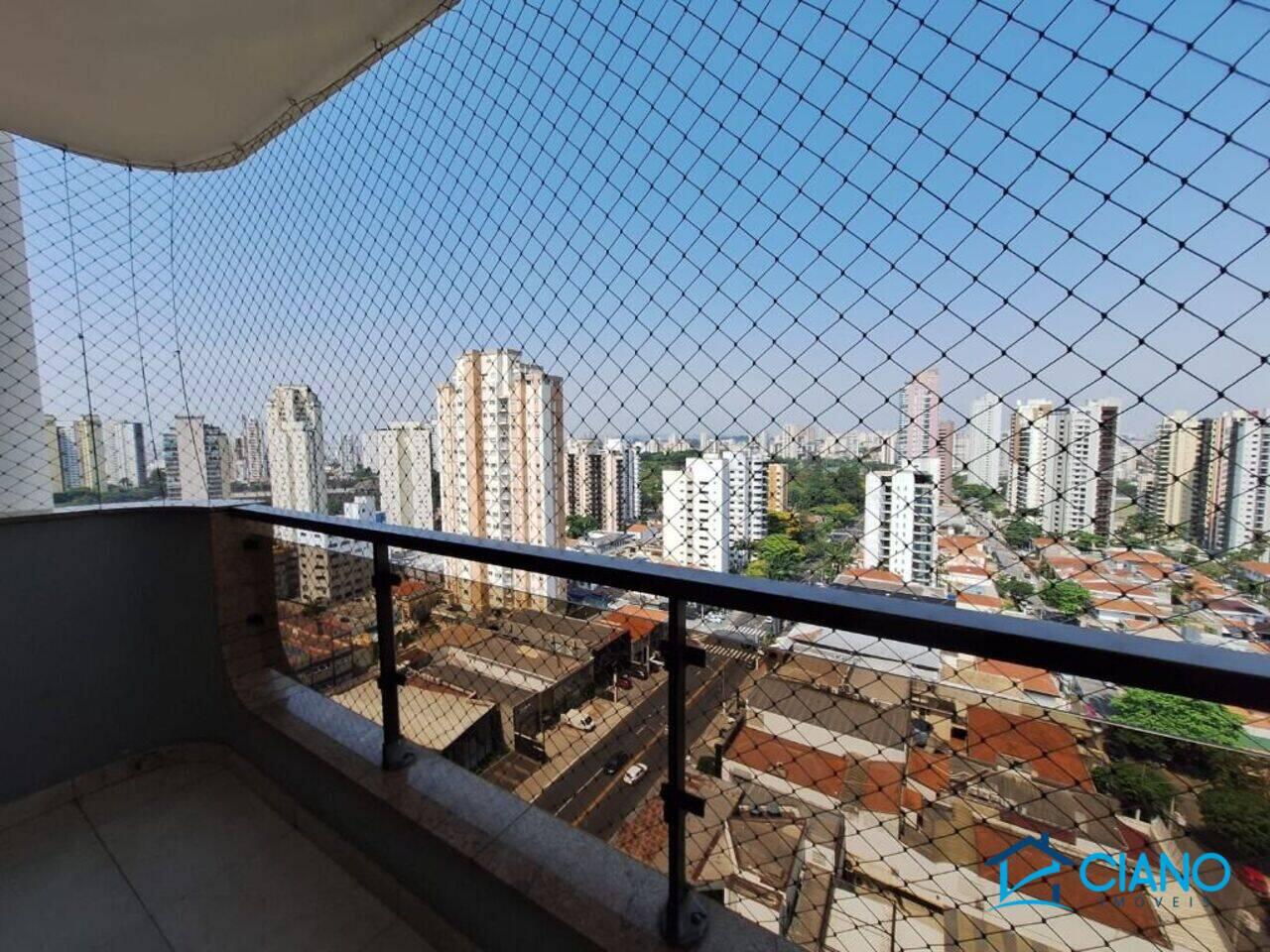 Apartamento Jardim Anália Franco, São Paulo - SP