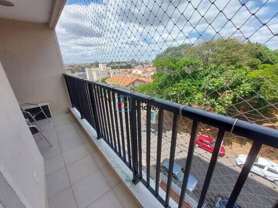 Apartamento Vila São Pedro, Americana - SP