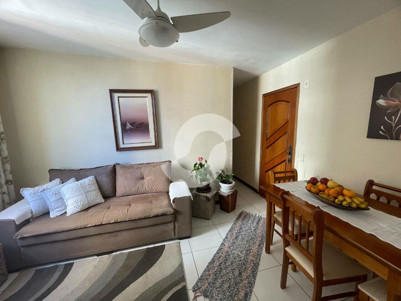 Apartamento Fonseca, Niterói - RJ