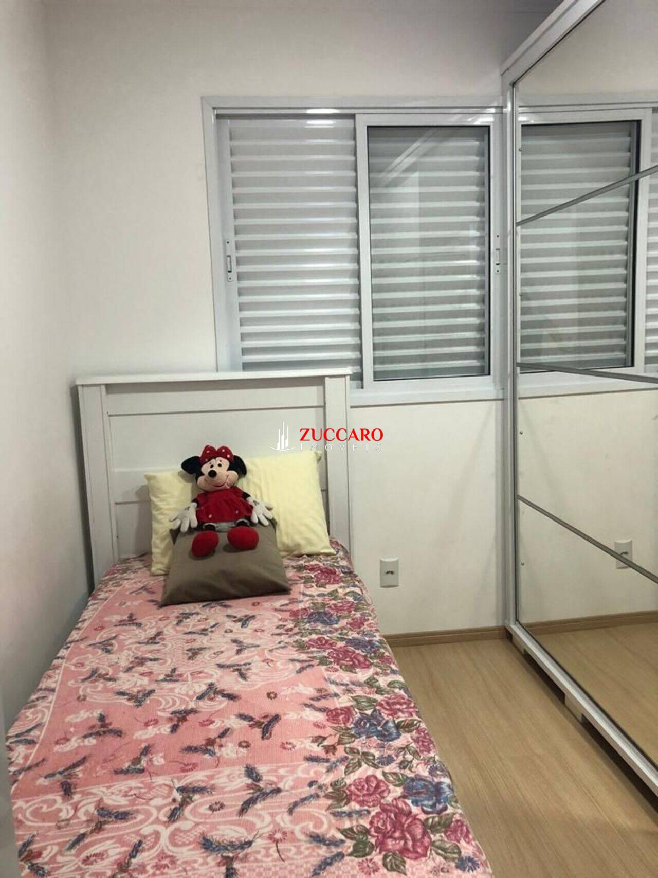 Apartamento Vila Barros, Guarulhos - SP