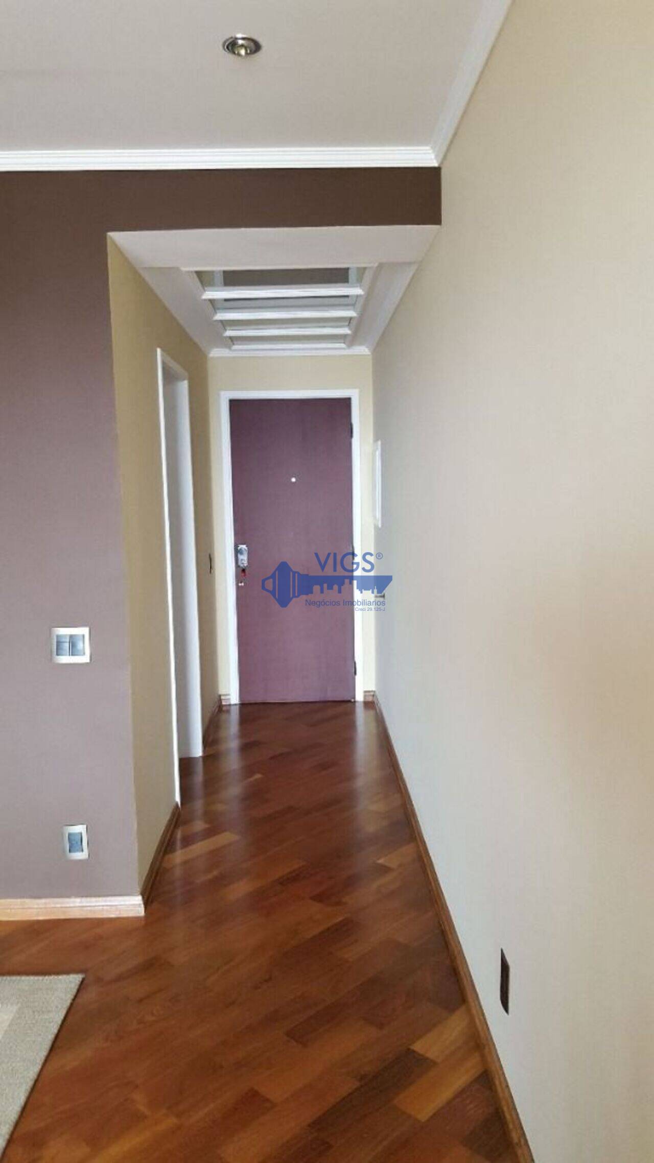 Apartamento Vila Bastos, Santo André - SP