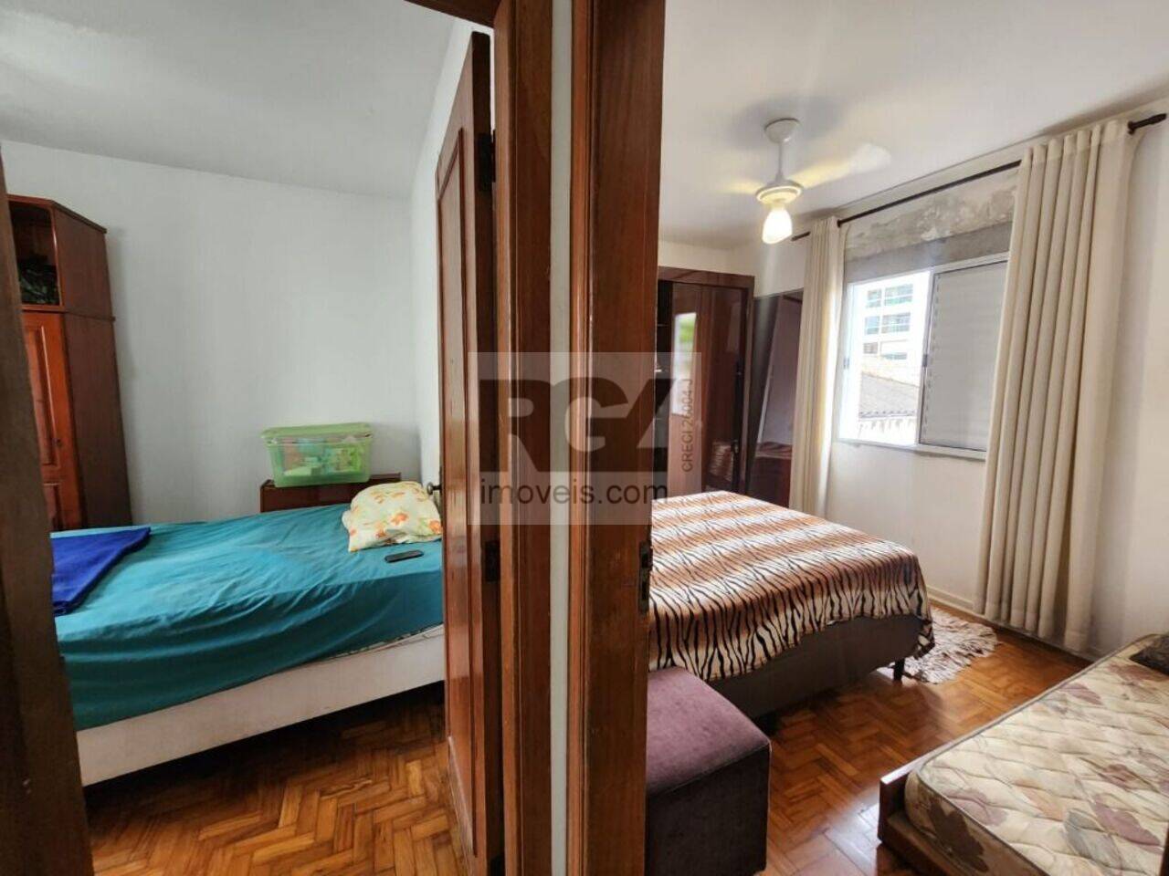 Apartamento Ponta da Praia, Santos - SP