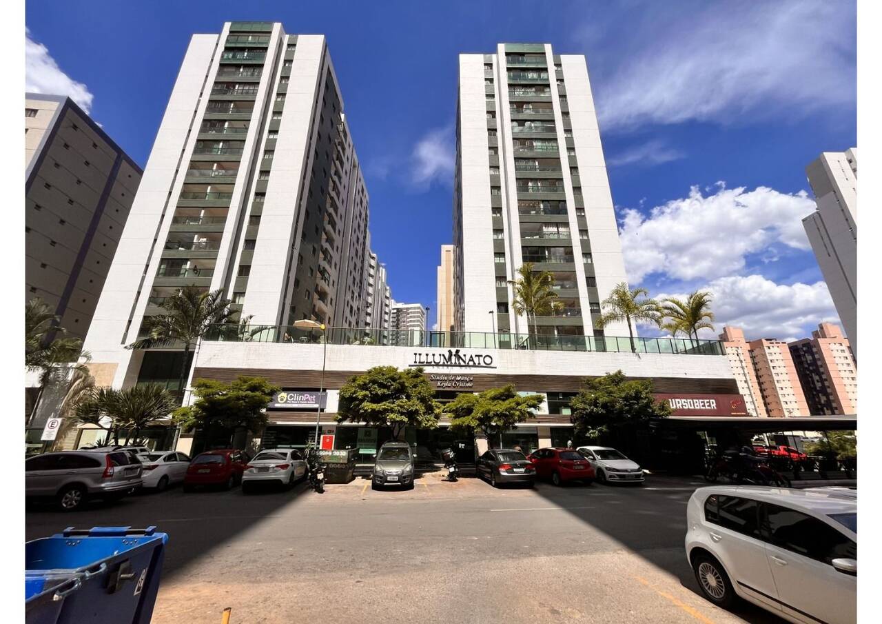 Apartamento Norte, Águas Claras - DF