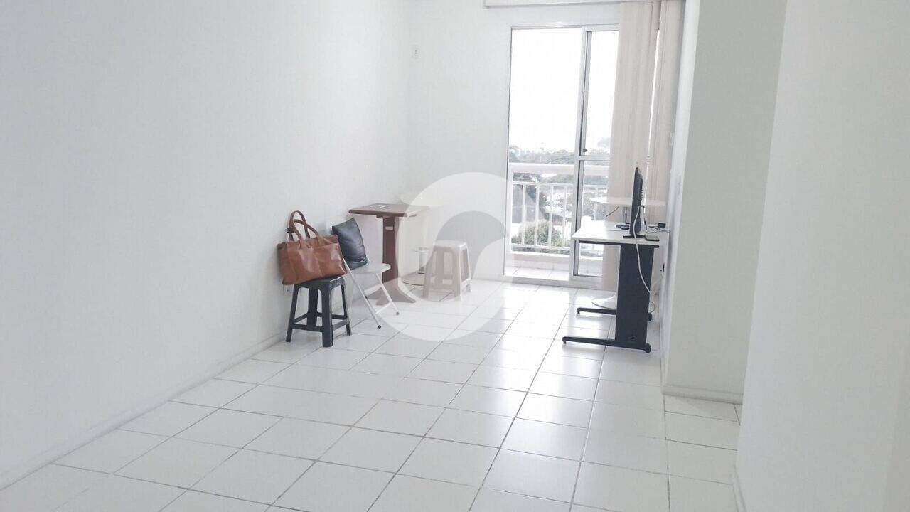 Apartamento Centro, Niterói - RJ