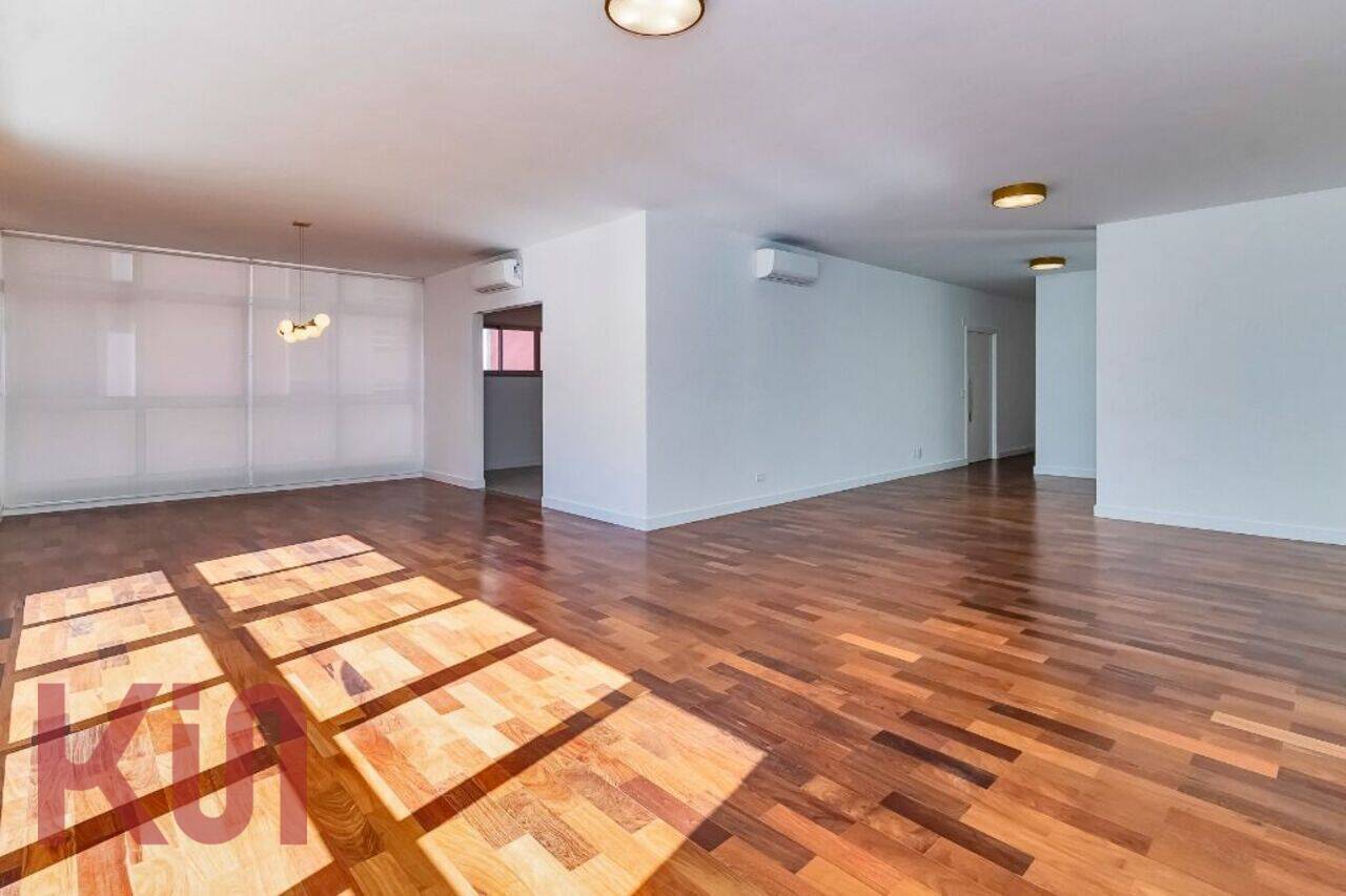 Apartamento Paraíso, São Paulo - SP