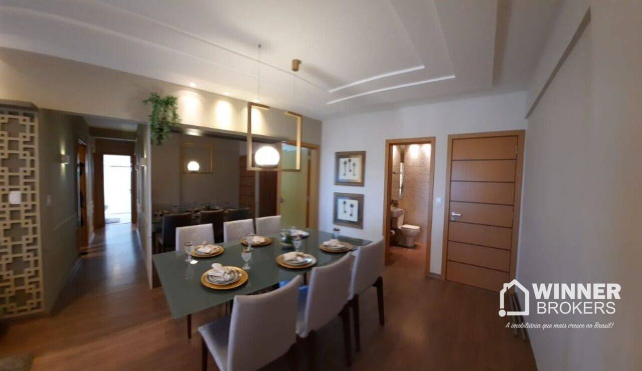 Apartamento Centro, Cascavel - PR