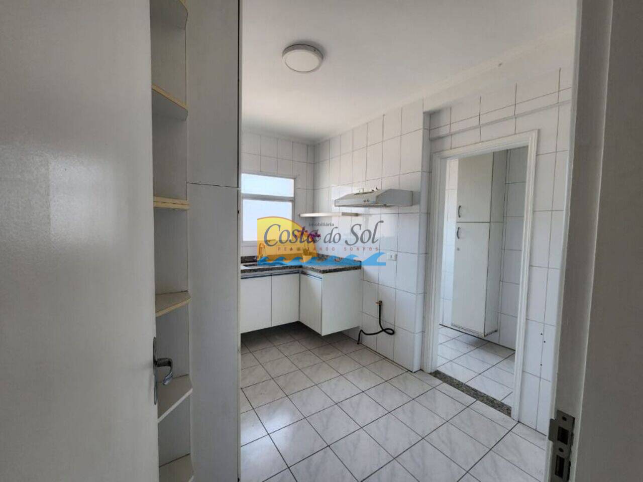 Apartamento Gonzaga, Santos - SP