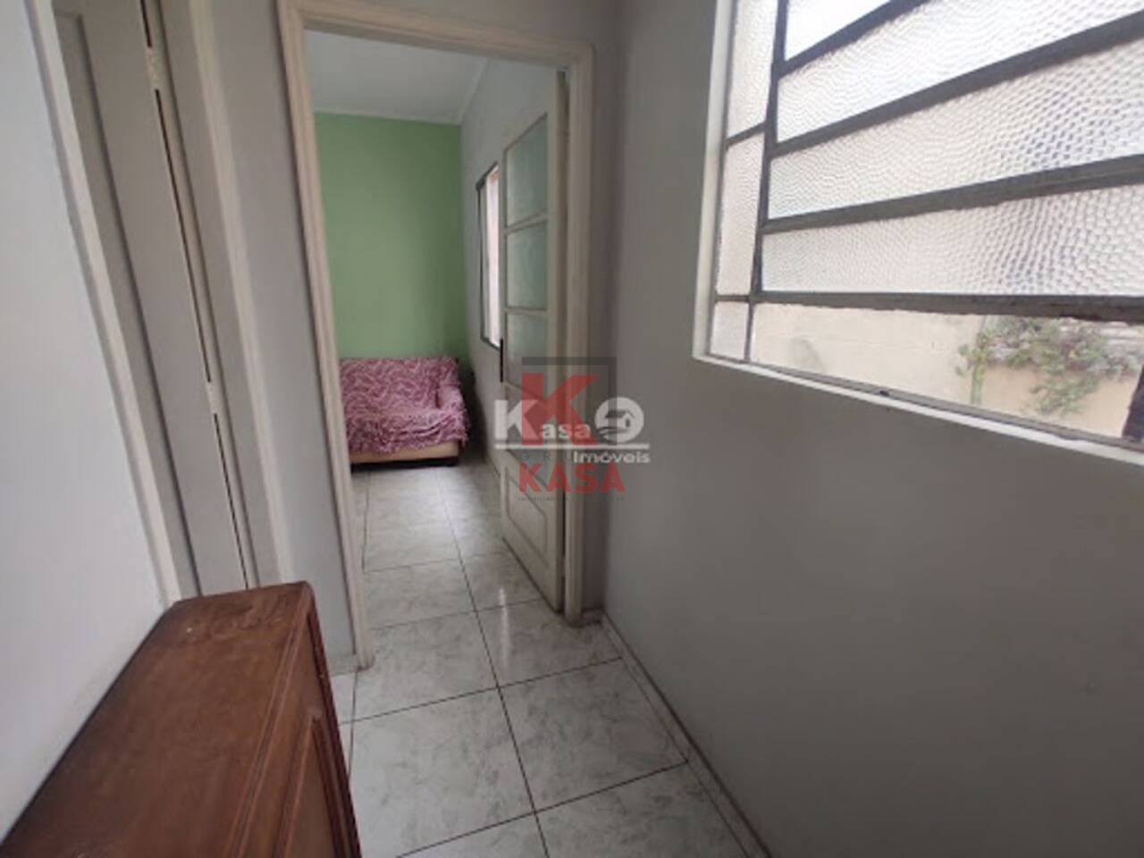 Apartamento Gonzaga, Santos - SP