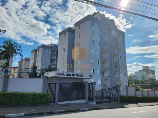 Apartamento Chácara Primavera, Campinas - SP