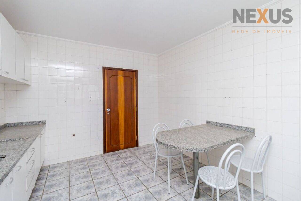 Apartamento Bigorrilho, Curitiba - PR