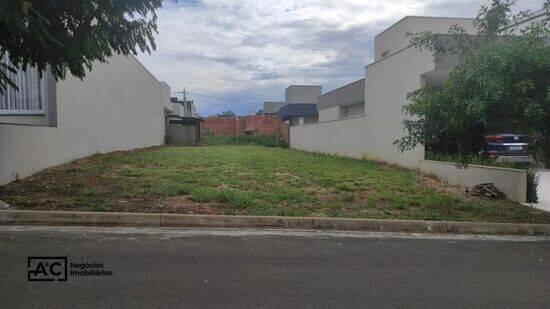 Terreno de 250 m² Parque Olívio Franceschini - Hortolândia, à venda por R$ 300.000