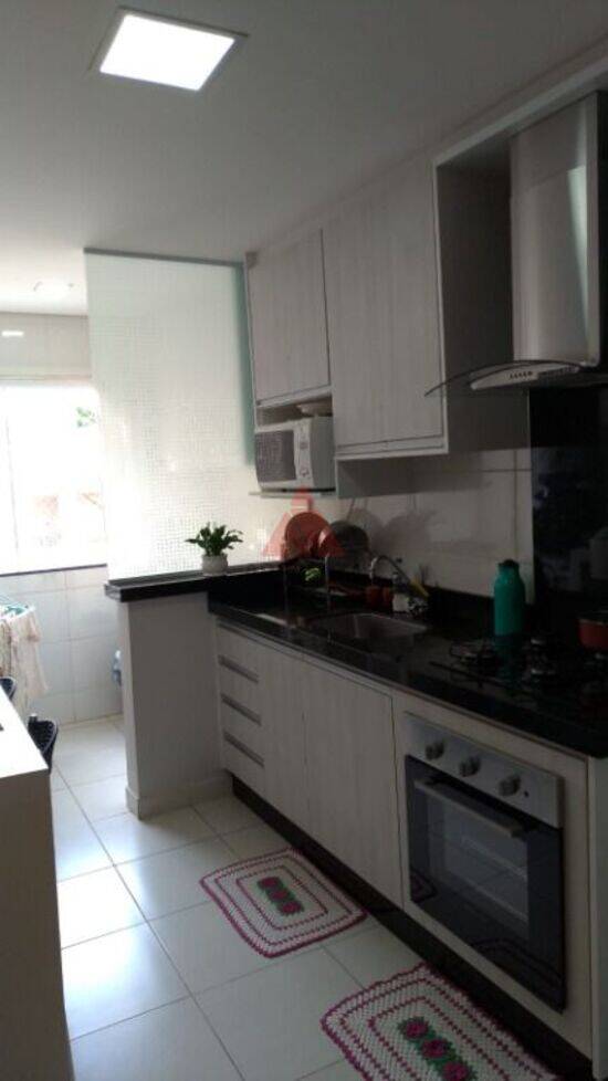 Apartamento Parque Universitário, Americana - SP